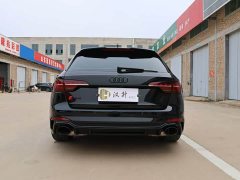 Audi RS 4 2023 RS4 Avant Black Obsidian Edition - ფოტო 18