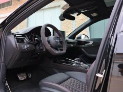 Audi RS 4 2023 RS4 Avant Black Obsidian Edition - ფოტო 6