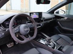 Audi RS 4 2023 RS4 Avant Black Obsidian Edition - ფოტო 7