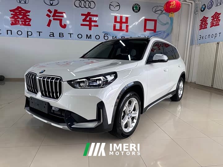 BMW X1 sDrive20Li X Design Package - ავტომობილი ჩინეთიდან