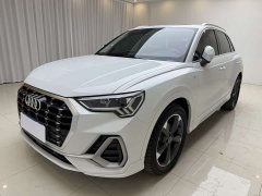 Audi Q3 35 TFSI Fashion Dynamic - ფოტო 1