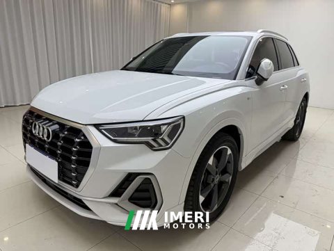 2022 Audi Q3 35 TFSI Fashion Dynamic - ავტომობილი ჩინეთიდან