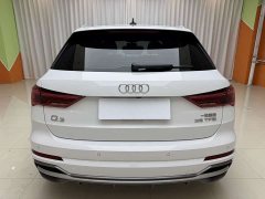 Audi Q3 35 TFSI Fashion Dynamic - ფოტო 13