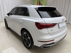 Audi Q3 35 TFSI Fashion Dynamic - ფოტო 14
