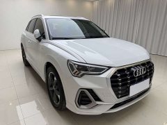 Audi Q3 35 TFSI Fashion Dynamic - ფოტო 3