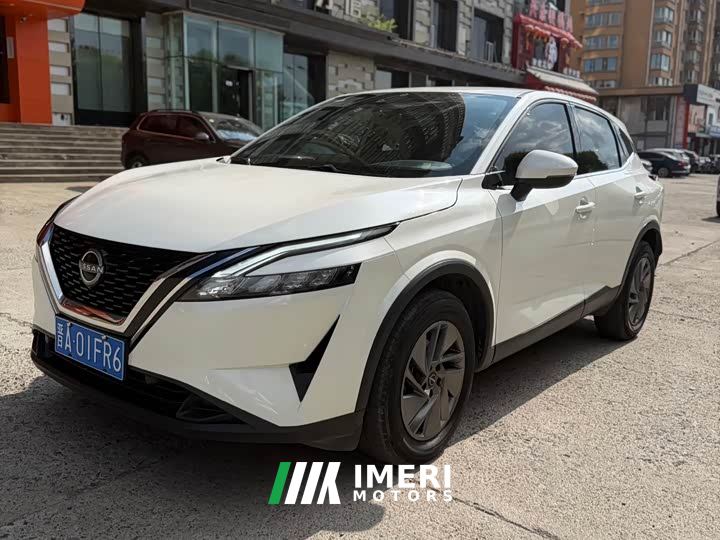 Nissan Qashqai 1.3T CVT Edition