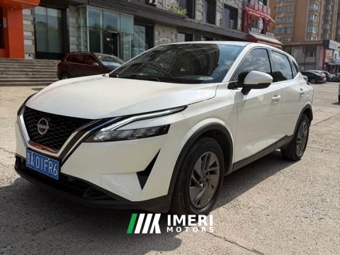 2023 Nissan Qashqai 1.3T CVT Edition - ავტომობილი ჩინეთიდან