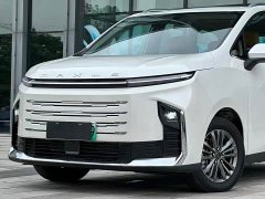 Maxus G50PHEV Edition - ფოტო 12