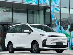 Maxus G50PHEV Edition - ფოტო 3
