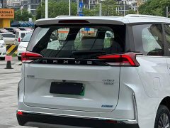 Maxus G50PHEV Edition - ფოტო 8