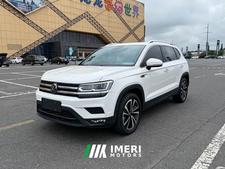 Volkswagen Touareg 280TSI FWD Luxury Edition
