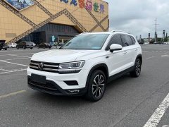 Volkswagen Touareg 280TSI FWD Luxury Edition - ფოტო 1