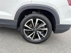 Volkswagen Touareg 280TSI FWD Luxury Edition - ფოტო 7