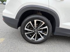 Volkswagen Touareg 280TSI FWD Luxury Edition - ფოტო 9