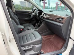 Volkswagen Touareg 280TSI FWD Luxury Edition - ფოტო 10