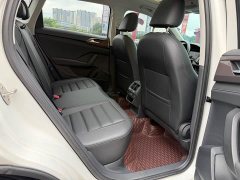 Volkswagen Touareg 280TSI FWD Luxury Edition - ფოტო 11