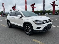 Volkswagen Touareg 280TSI FWD Luxury Edition - ფოტო 2