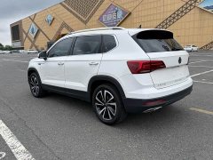 Volkswagen Touareg 280TSI FWD Luxury Edition - ფოტო 4