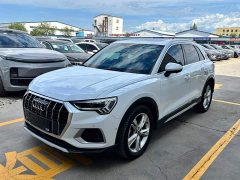 Audi Q3 35 TFSI Fashion Elegant Edition - ფოტო 1