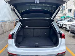Audi Q3 35 TFSI Fashion Elegant Edition - ფოტო 10