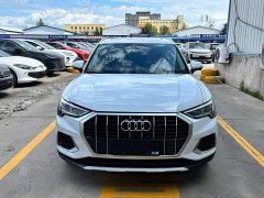 Audi Q3 35 TFSI Fashion Elegant Edition - ფოტო 2