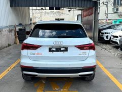 Audi Q3 35 TFSI Fashion Elegant Edition - ფოტო 3