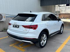 Audi Q3 35 TFSI Fashion Elegant Edition - ფოტო 4
