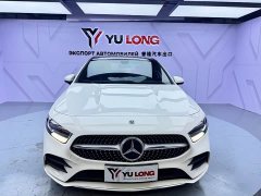 Mercedes-Benz A-Class A 180 L Sport Sedan - ფოტო 1