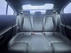Mercedes-Benz A-Class A 180 L Sport Sedan - ფოტო 18