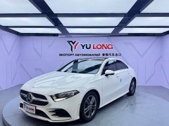 Mercedes-Benz A-Class A 180 L Sport Sedan - ფოტო 2