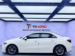 Mercedes-Benz A-Class A 180 L Sport Sedan - ფოტო 3