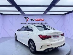 Mercedes-Benz A-Class A 180 L Sport Sedan - ფოტო 4