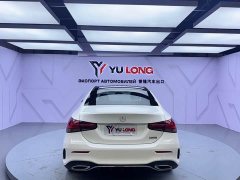 Mercedes-Benz A-Class A 180 L Sport Sedan - ფოტო 5