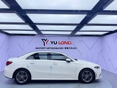 Mercedes-Benz A-Class A 180 L Sport Sedan - ფოტო 7