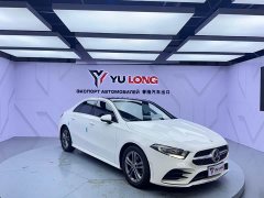 Mercedes-Benz A-Class A 180 L Sport Sedan - ფოტო 8