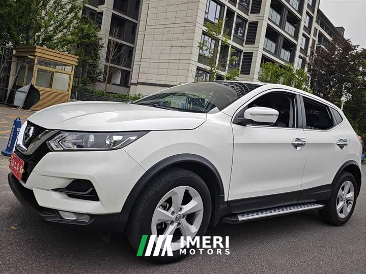 Nissan Qashqai 2.0L CVT XV Smart Comfort Edition - ავტომობილი ჩინეთიდან