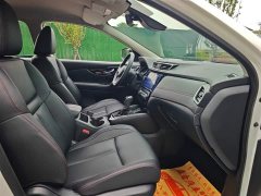 Nissan Qashqai 2.0L CVT XV Smart Comfort Edition - ფოტო 11