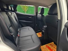 Nissan Qashqai 2.0L CVT XV Smart Comfort Edition - ფოტო 14