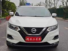 Nissan Qashqai 2.0L CVT XV Smart Comfort Edition - ფოტო 2