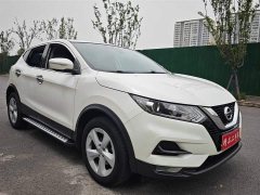 Nissan Qashqai 2.0L CVT XV Smart Comfort Edition - ფოტო 3