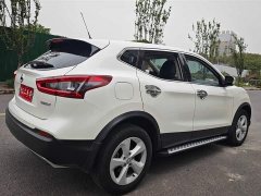 Nissan Qashqai 2.0L CVT XV Smart Comfort Edition - ფოტო 4