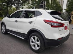 Nissan Qashqai 2.0L CVT XV Smart Comfort Edition - ფოტო 5