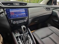 Nissan Qashqai 2.0L CVT XV Smart Comfort Edition - ფოტო 9
