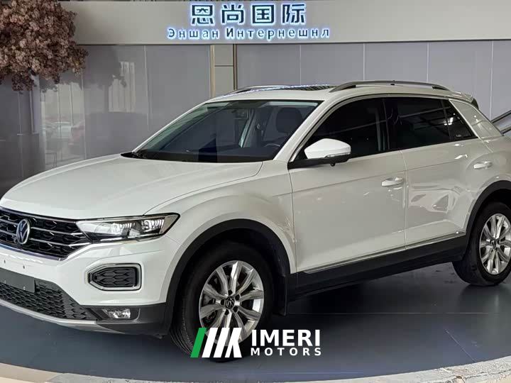Volkswagen T-ROC Tanyue 280TSI DSG FWD Elite Plus