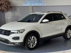 Volkswagen T-ROC Tanyue 280TSI DSG FWD Elite Plus - ფოტო 1