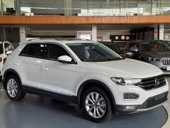 Volkswagen T-ROC Tanyue 280TSI DSG FWD Elite Plus - ფოტო 11