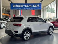 Volkswagen T-ROC Tanyue 280TSI DSG FWD Elite Plus - ფოტო 9
