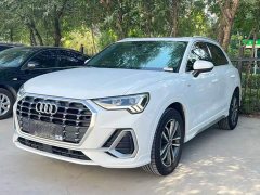 Audi Q3 2022 35 TFSI Dynamic Entry - ფოტო 1