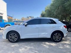 Audi Q3 2022 35 TFSI Dynamic Entry - ფოტო 14