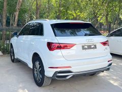 Audi Q3 2022 35 TFSI Dynamic Entry - ფოტო 3
